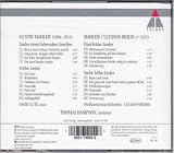 Eigenschaften Thomas Hampson  / Lieder