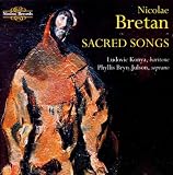 Nicolae Bretan: Sacred Songs