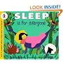 Sleep Is for Everyone (Let's-Read-and-Find-Out Science 1)