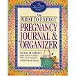 The What to Expect Pregnancy Journal & Organizer