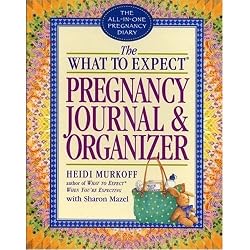 The What to Expect Pregnancy Journal & Organizer