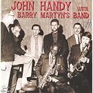With Barry Martyn's Band