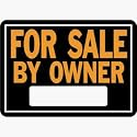 Hy-Ko Prod. 845 Fluorescent Signs