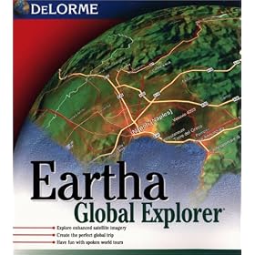 Earth Global Explorer 1.0