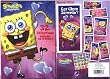 SpongeBob Square Pants Valentines