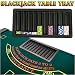 Blackjack Table Tray - 10 Row