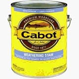 Valspar/Cabot Inc. 140.0003244.007 Silver Gray Weathering Stain
