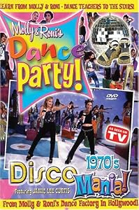 Molly & Roni's Dance Party! Vol. 1: 1970's Disco Mania!