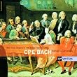 Bach, CPE - Hamburg Harpsichord Concertos