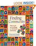 Finding Community