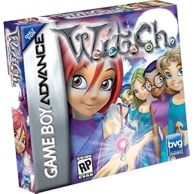 Disney's W.I.T.C.H.