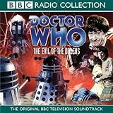 Review Doctor Who  / Doctor Who: The Evil of the Daleks[1967] (Original BBC Television Soundtrack)