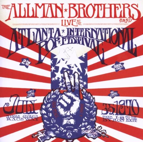 Produkt-Bild: Live at the Atlanta International Pop Festival Jul