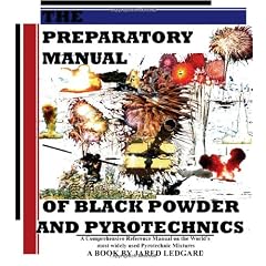 The Preparatory Manual of Black Powder and Pyrotechnics, Version 1.4