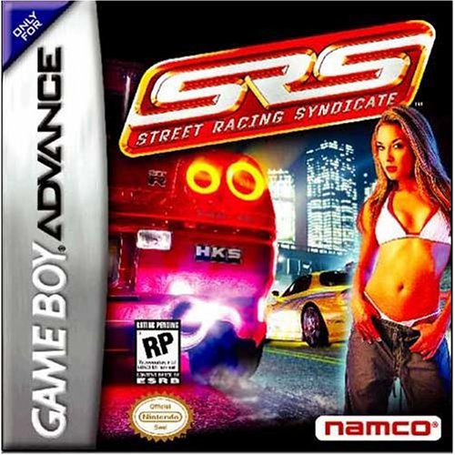 SRS RACING