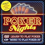 Pvker Nights + DVD