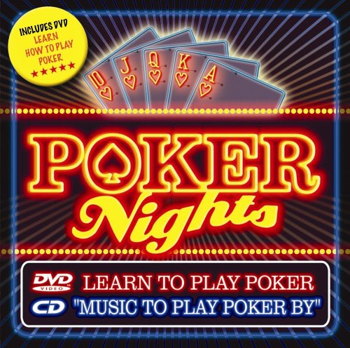 CD-Charts  Search : Poker Nights [CD + DVD]