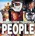 People: Images From The World (Cube Books)
