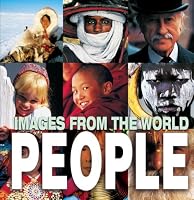 People: Images From The World (Cube Books)