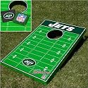 Wild Sales New York Jets Tailgate Toss Bean Bag Game