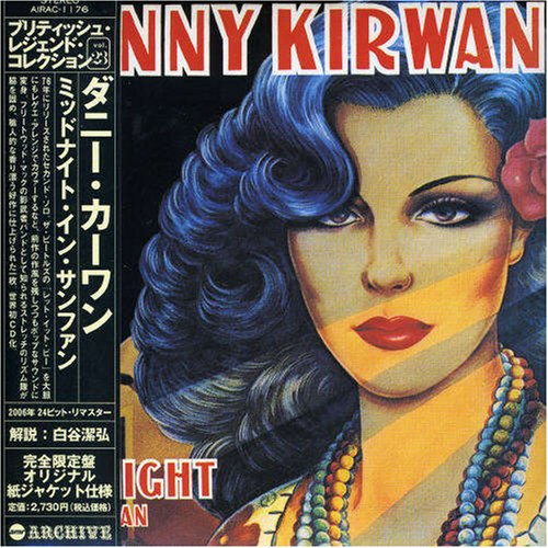 Cover image : ミッドナイト・イン・サンファン (紙ジャケット仕様)