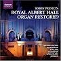Royal Albert Hall - Organ Restored