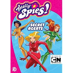 Totally Spies Season Two, Volume One