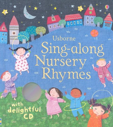 Sing-along Nursery Rhymes (Baby Board Books)