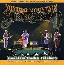 Mountain Tracks, Vol. 4
