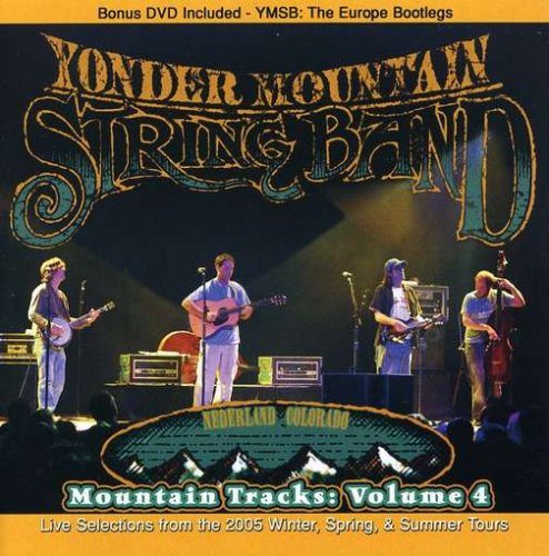 Mountain Tracks, Vol. 4