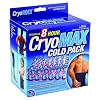 Cryo-Max Reusable Cold Pack, Large, 12" X 12", 1-Count Box
