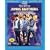 Jonas Brothers: The 3-D Concert Experience (Blu-ray/DVD Combo w/ BD Live + Digital Copy) [Blu-ray]