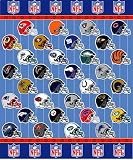 NFL MICRO SUPER PLUSH RASCHEL THROW-BLANKET