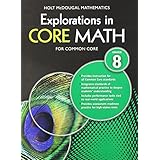 explorations in core math common core student edition grade 8 2014