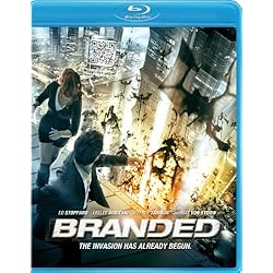 Branded [Blu-ray]