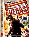 Tom Clancy's Rainbow Six Vegas (Prima Official Game Guide)