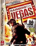 Tom Clancy's Rainbow Six Vegas (Prima Official Game Guide)