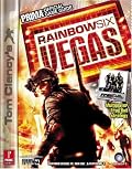 Tom Clancy's Rainbow Six Vegas (Prima Official Game Guide)