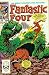 Fantastic Four #264 Infurno!