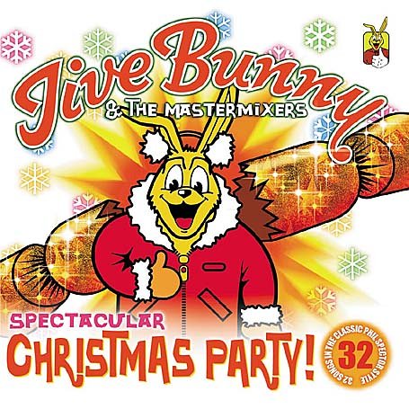 CD-Charts  Third Party New : Jive Bunny's Spectacular Christmas Party