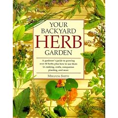 Your Backyard Herb Garden