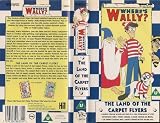 Wheres Wally-Land of Carpet Flyers [VHS]