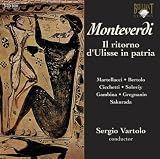 Monteverdi: Il ritorno d'Ulisse in patria (Box Set)