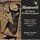 Monteverdi: Il ritorno d'Ulisse in patria (Box Set) by Loris Bertolo, Claudio Monteverdi, Sergio Vartolo, Maria Elena Fincato, and Luigi Lupo