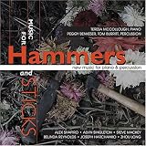 Music for Hammers and Sticks