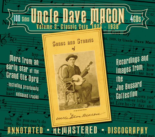 CD-Charts  Music : Classic Cuts, Vol. 2: 1924-38