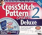 Jane Greenoff CrossStitch Pattern Creator 2 Deluxe & Royal School of Needlework Software