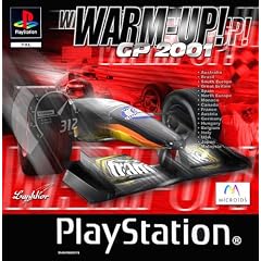 Warm Up GP 2001