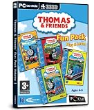 Review Focus Multimedia Ltd  / Thomas & Friends Fun Pack V1 (PC)