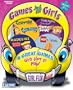 Games Just For Girls 2 (Lego - Friends, Rugrats - Angelica Bordom Buster, Crayola - Magic Princess, Madeline - Rainy Day)